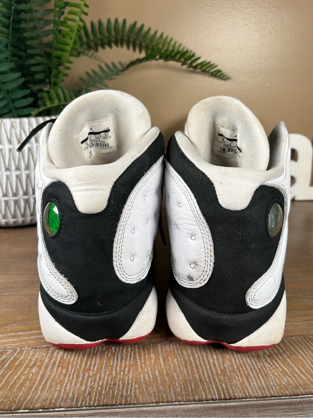 Nike air jordan